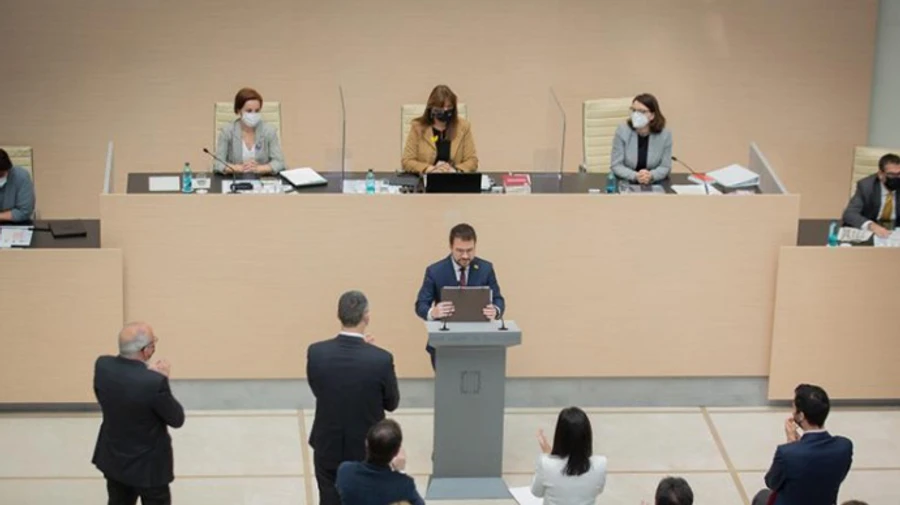 В Каталонии не удалась первая попытка избрать нового руководителя региона