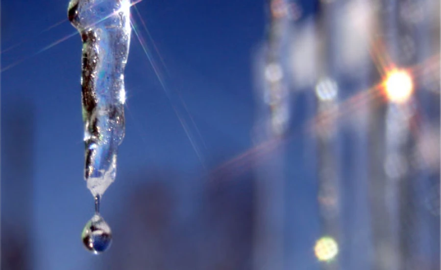 Украинцев ждет резкое потепление