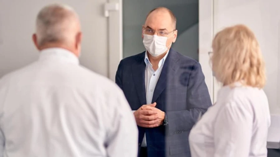 Министр здравоохранения Степанов заразился коронавирусом