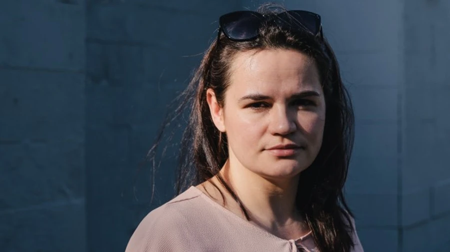 Тихановская рассказала, что обсуждает на переговорах с еврочиновниками