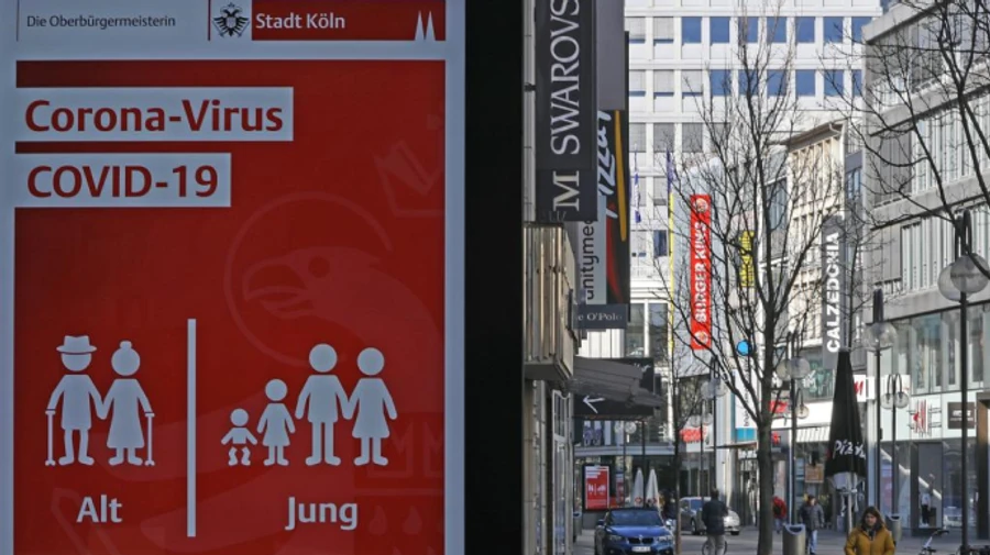 У Німеччині скасовують карнавальні заходи через пандемію