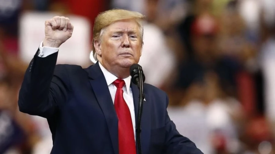 Республіканці на партійному з'їзді висунули Трампа кандидатом у президенти США