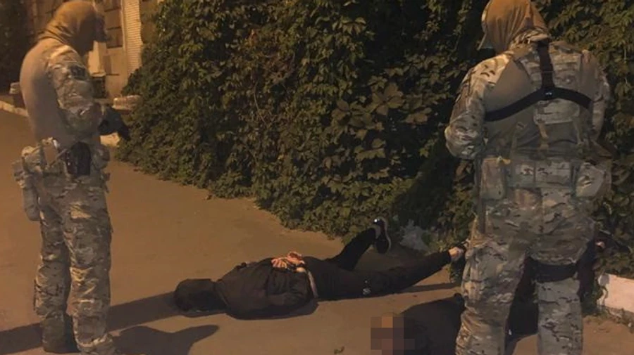 Неонацисти хотіли підпалити мечеть в Одесі - СБУ