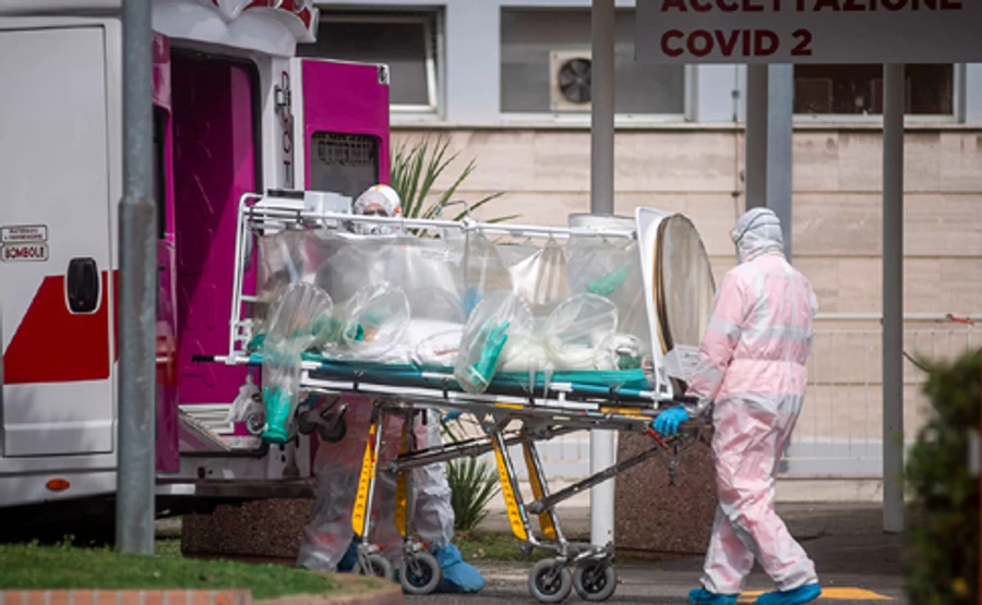 Від коронавірусу за кордоном померла четверта українка – МЗС