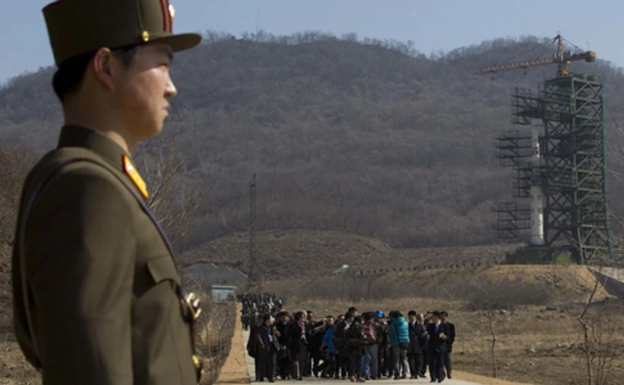 КНДР провела еще одно важное испытание на ядерном полигоне