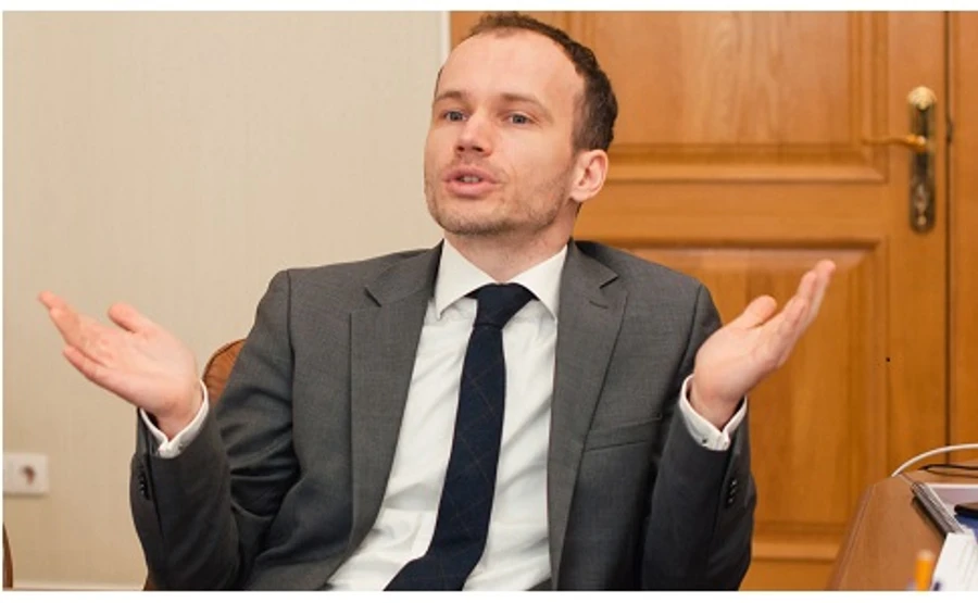 Министр юстиции Малюська: Надолго меня не хватит