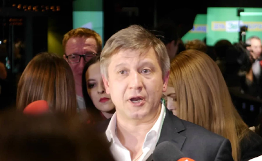 Данилюк про своє керування МЗС: Мене це не цікавить