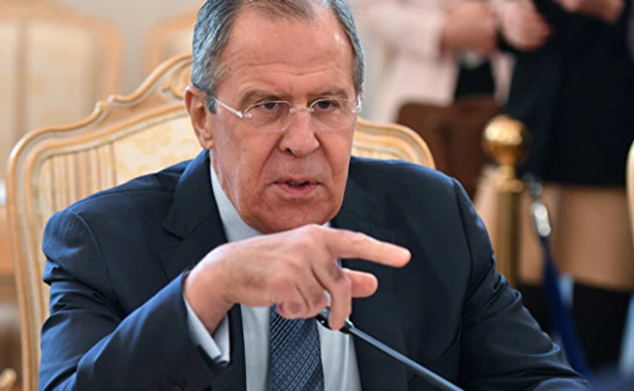 Лавров заявил о подготовке Киевом новой провокации в Керченском проливе
