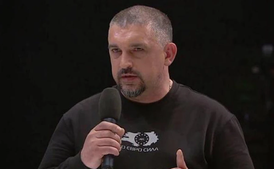 Голова АвтоЄвроСили заявив, що йде у президенти