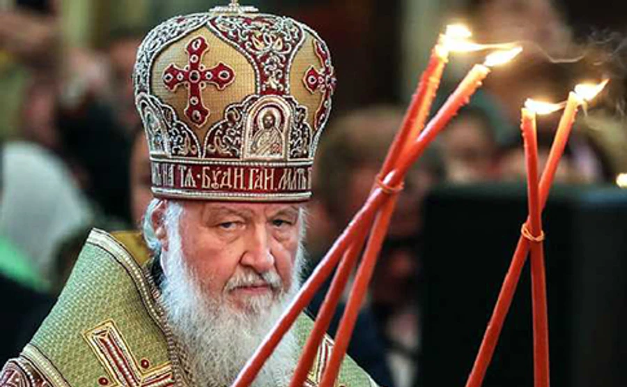 Кирилл назвал ПЦУ объединением группировок раскольников