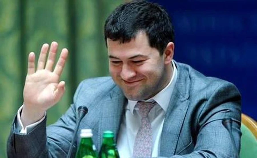 Насиров тоже заявил, что пойдет в президенты 