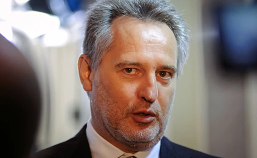 Фірташ подарує окупантам базу відпочинку за борги Кримського титану - РосЗМІ