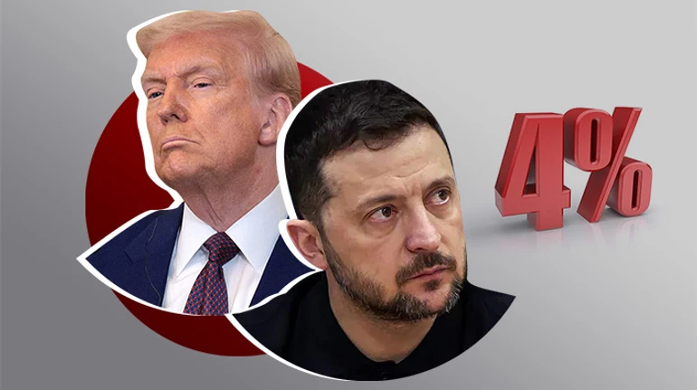 Сдержанная методичка для Трампа. Что на самом деле говорит социология о поддержке Зеленского