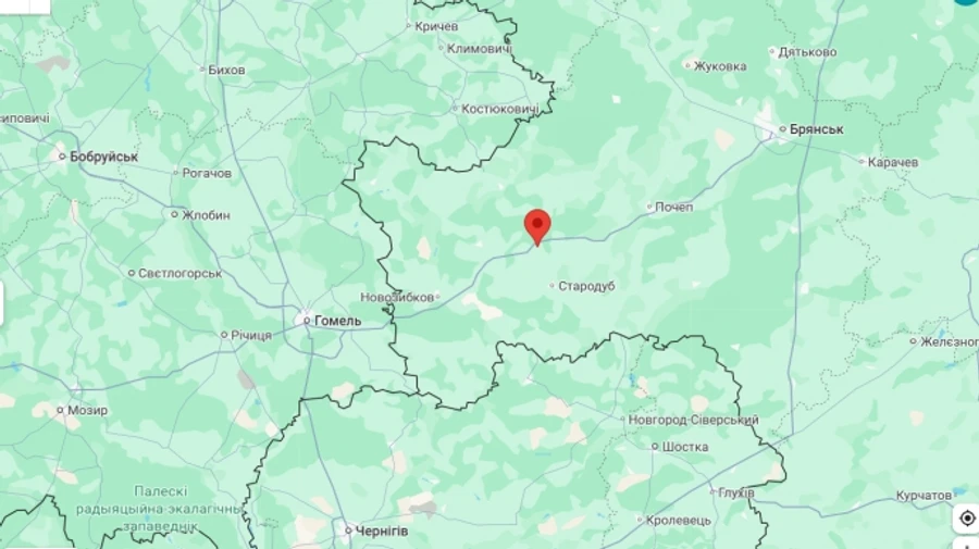 Ukrainian defence forces attack facility supplying Russian troops with oil products