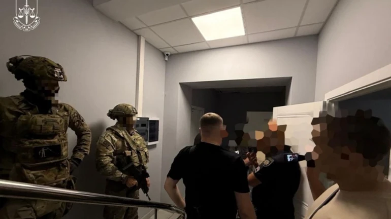 СБУ и ОГП задержали одного из руководителей детективов НАБУ: подозревают в продаже техконопли в РФ
