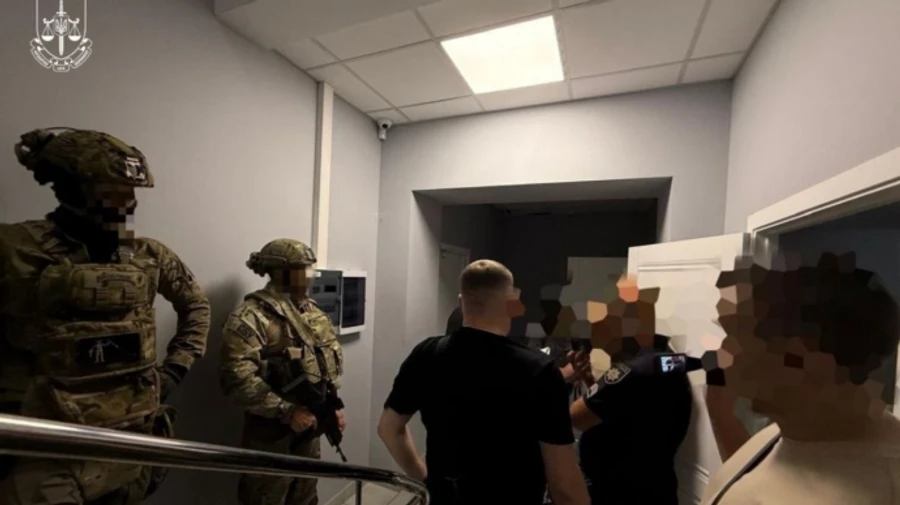 Head of NABU detective department detained on suspicion of selling industrial hemp to Russia