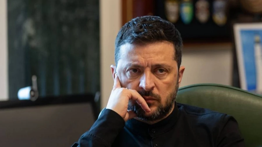 Зеленський анонсував переформатування сектору безпеки і оновлення дипкорпусу