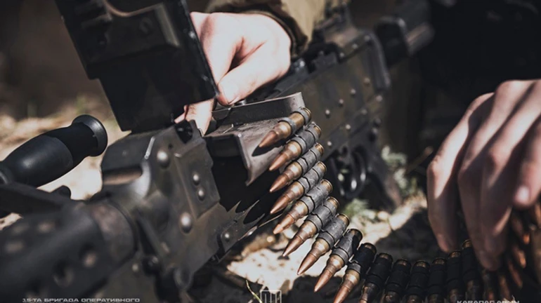 Ukraine's General Staff comments on Russian claims about capture of Dachne in Dnipropetrovsk Oblast