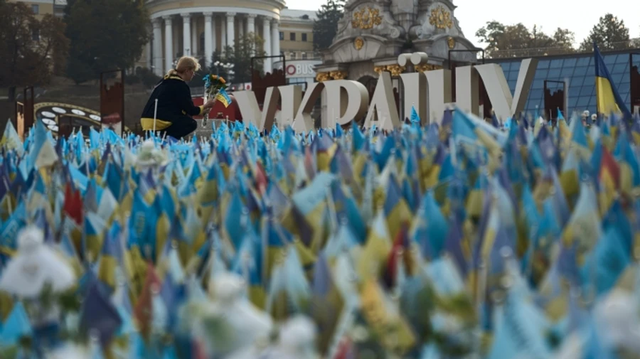 75% of Ukrainians reject Russian peace plan