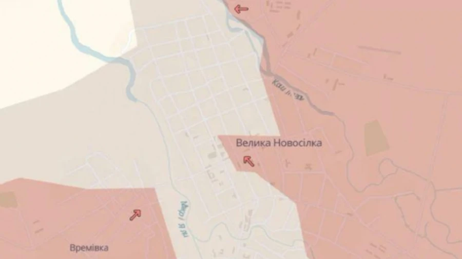 Russians advance in 7 settlements on battlefield – DeepState