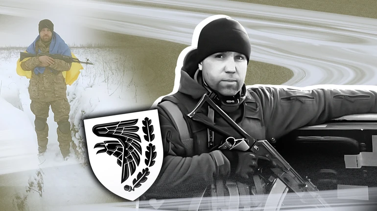 Ізюм, рука з браслетами, Сергій Сова. Історія одного фото та життя страченого росіянами Героя України