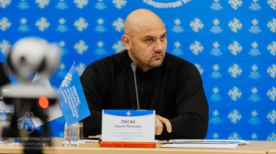 Одесі представили главу військової адміністрації