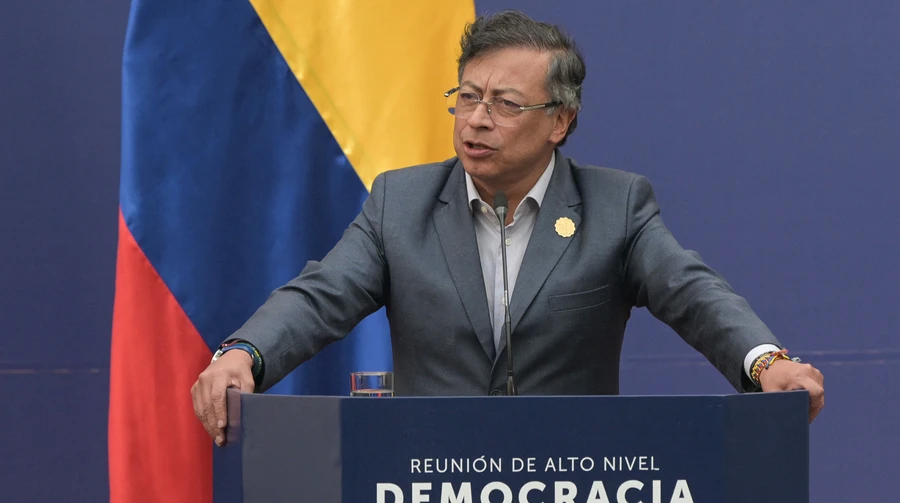 Трамп назвав президента Колумбії лідером нелегальної наркоторгівлі