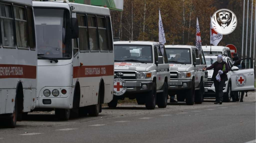 Ukraine brings back 1,000 bodies of fallen soldiers
