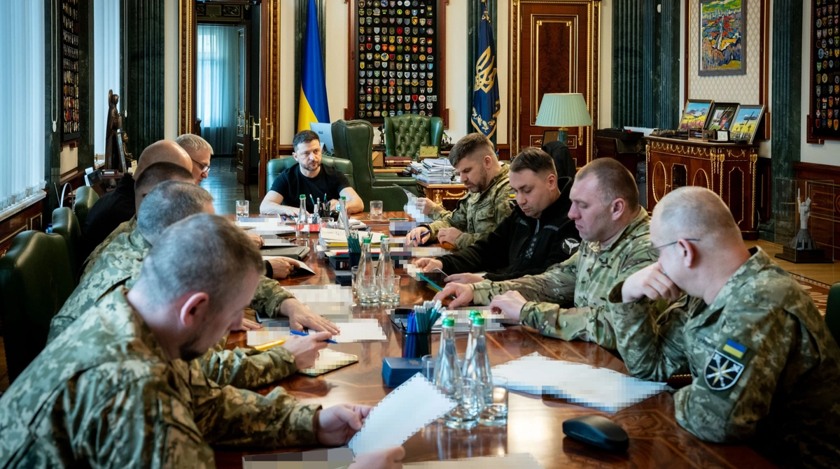 Zelenskyj: Rusko opäť nedodržalo Putinov termín na dobytie Pokrovska a Kupianska