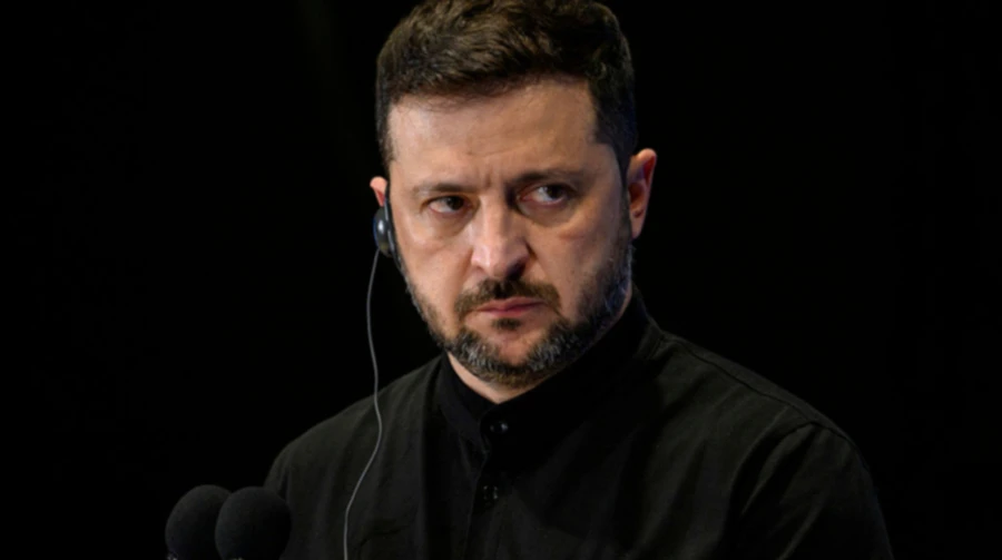 Zelenskyy announces energy sector personnel changes amid audit