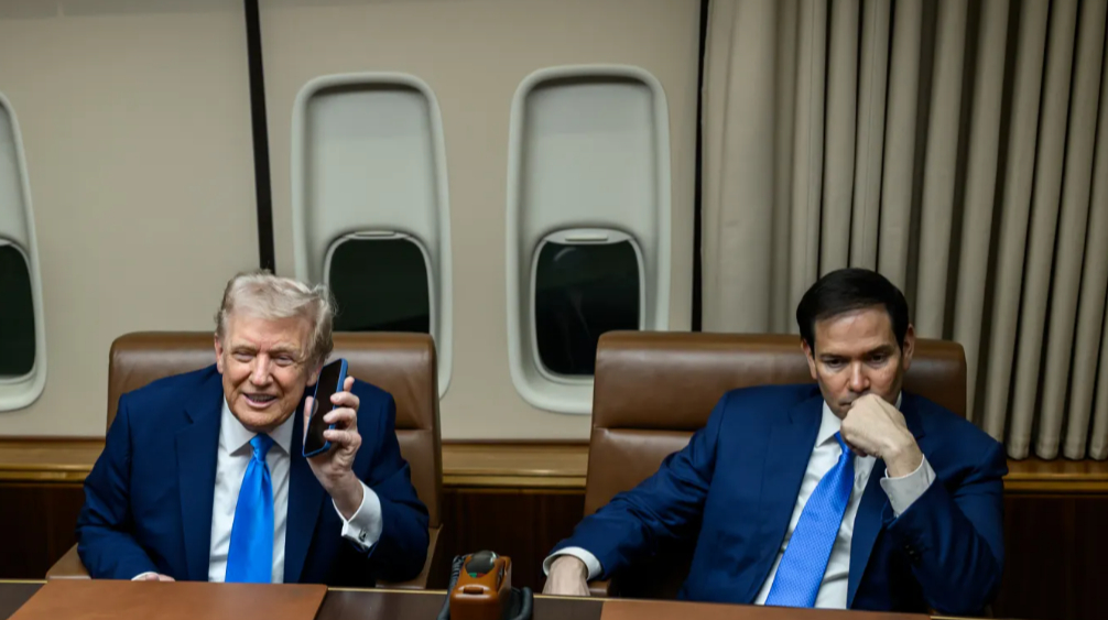 Proposta di leasing del Donbass: Trump suggerisce affitto per il controllo russo