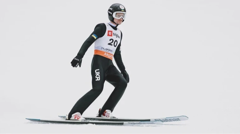 Збірна України зі стрибків пропустить етап Кубку світу в Енгельбергу