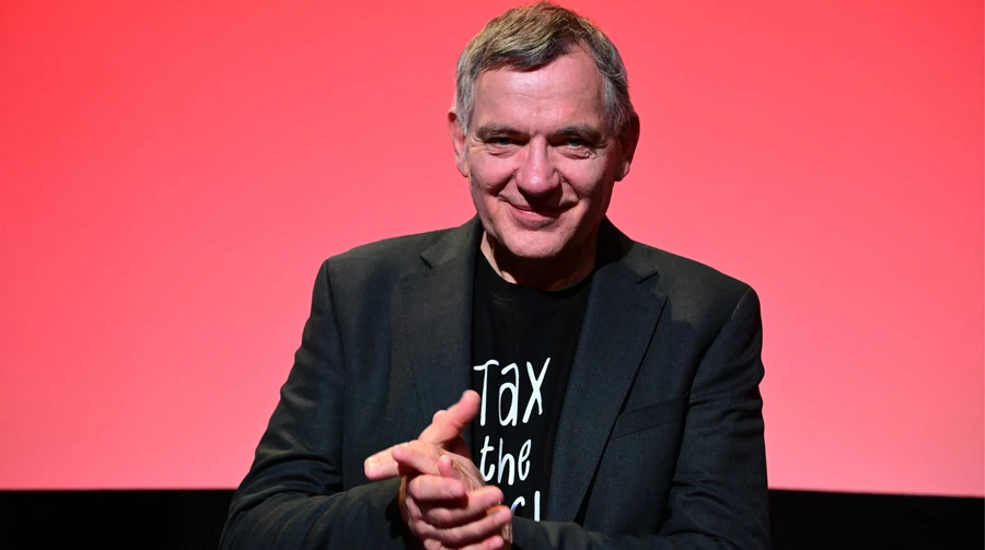 German Left's leader calls for China to join Ukraine peace talks