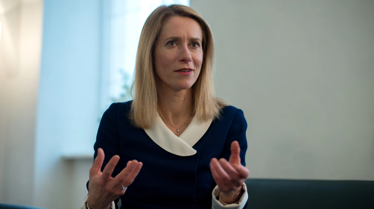 EU foreign policy chief says Donbas is not Putin's final goal