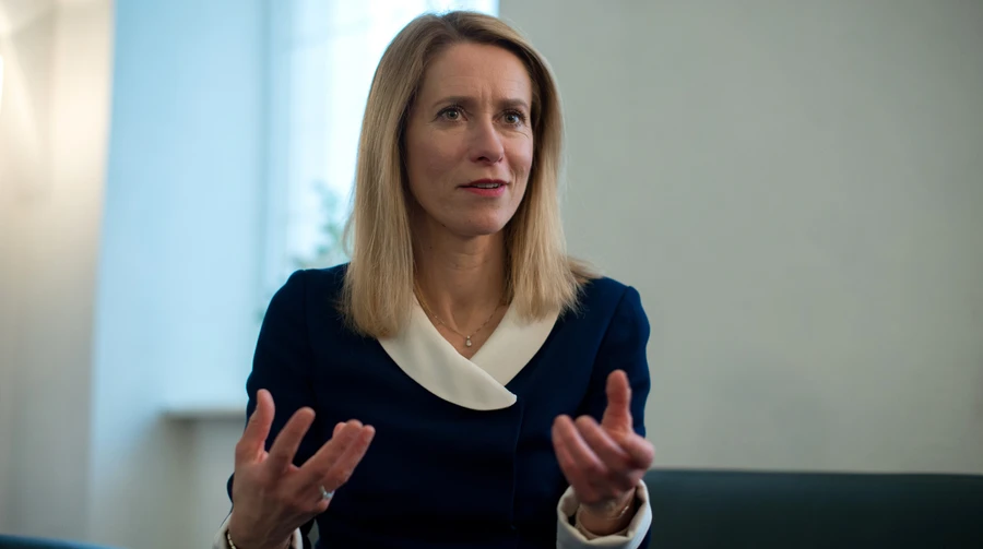 EU foreign policy chief says Donbas is not Putin's final goal