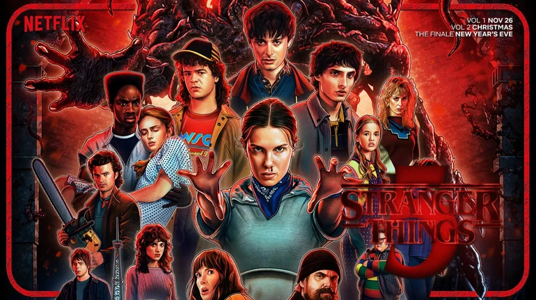 Феномен серіалу Дивні дива / Stranger Things, або чому 1980-ті й досі популярні