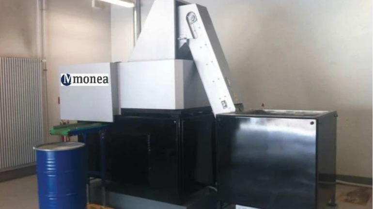 Ускорение: НБУ объяснил, зачем купил машину для уничтожения монет за 12 миллионов