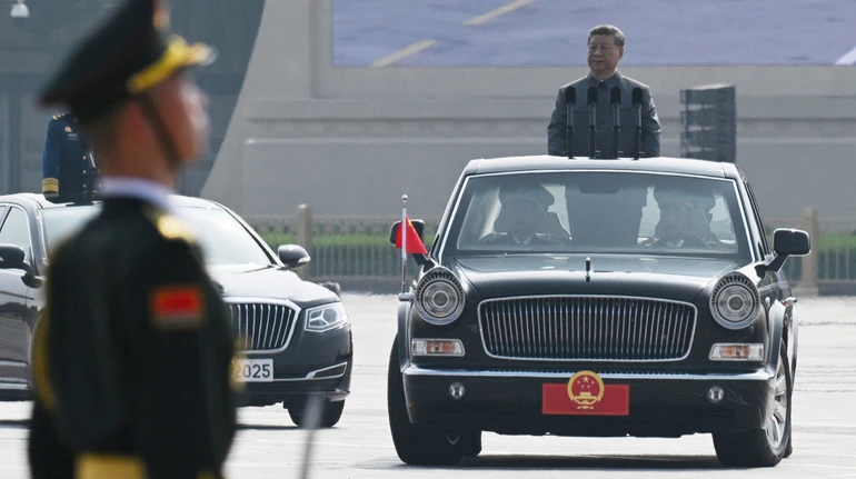 Торгівля Китаю з Росією впала вперше за п'ять років