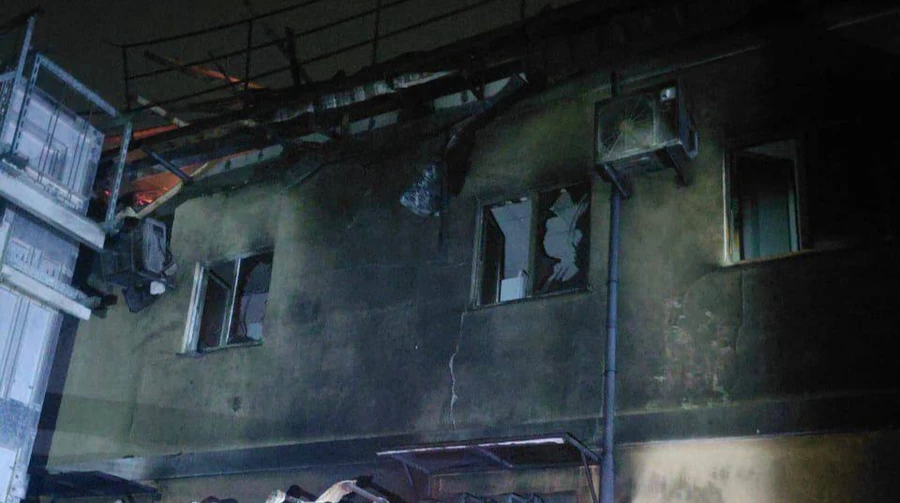 The occupiers attacked Odesa and Dnipropetrovsk region - damaged infrastructure and housing