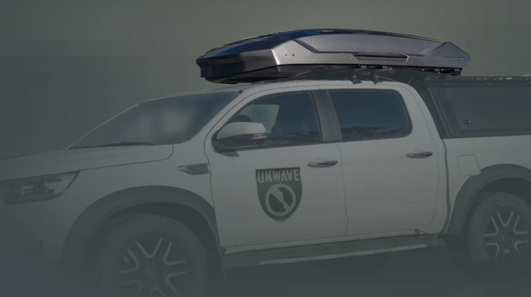 Човен-2: в Україні створили РЕБ у форматі автомобільного боксу