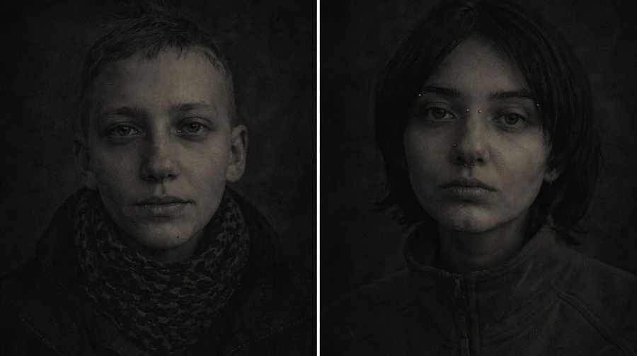 Rescuing wounded: Ukrainian defenders Kara and Laiza killed on Zaporizhzhia front