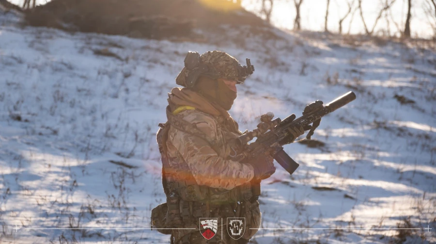 ССО знищили групу росіян та врятували бійця ЗСУ на Покровському напрямку