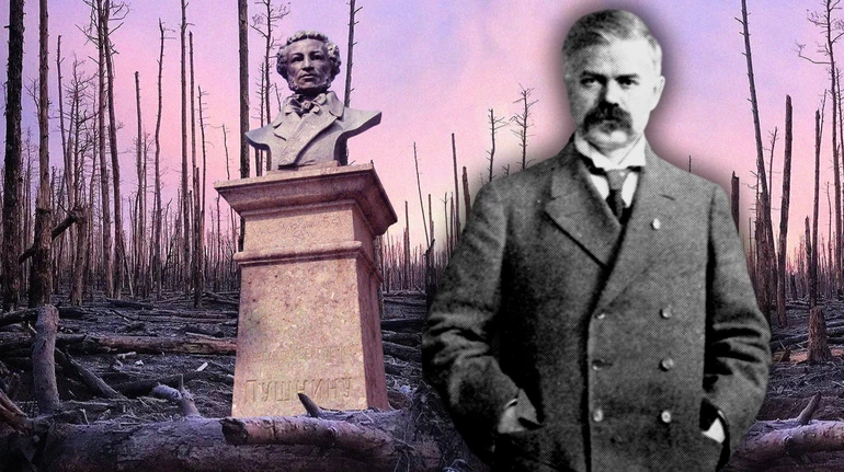 Ми не могли виграти війну, але чи наважиться історія осудити нас?. Як уродженець Донбасу підірвав Пушкіна і став міністром УНР