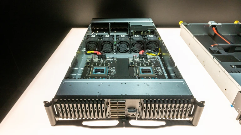 Співзасновника Supermicro звинуватили у контрабанді чипів NVIDIA до Китаю на $2,5 млрд