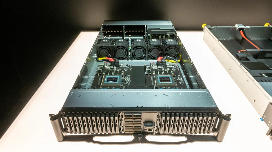 Соучредителя Supermicro обвинили в контрабанде чипов NVIDIA в Китай на $2,5 млрд