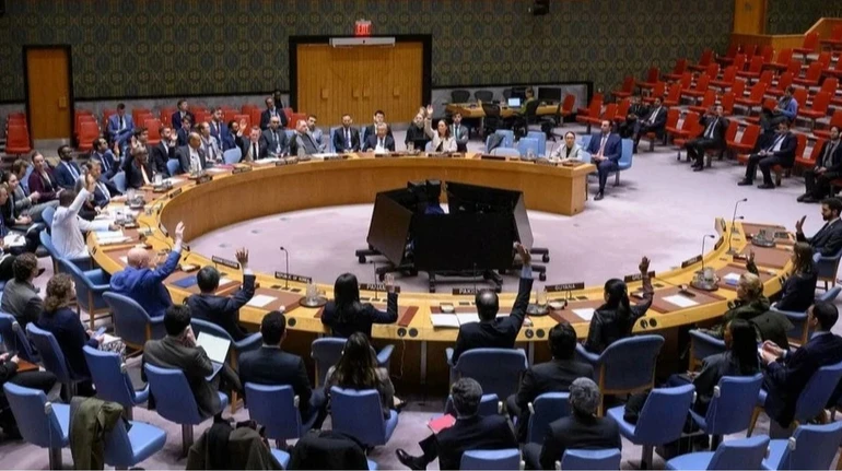 Совбез ООН соберется для обсуждения ракетного террора России против Украины