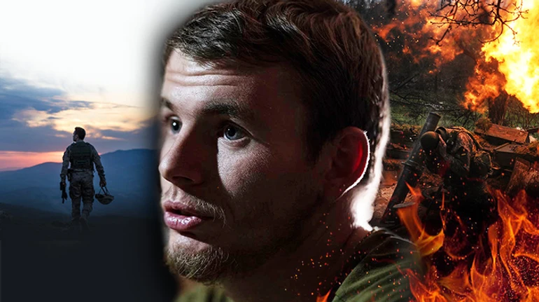 Сдал оружие и поехал домой. Как минометчик Гера ходил в СЗЧ, а потом вернулся в армию