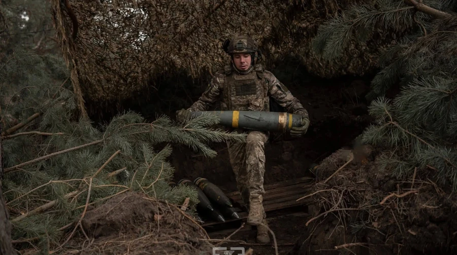 ВСУ за сутки нейтрализовали еще более тысячи оккупантов