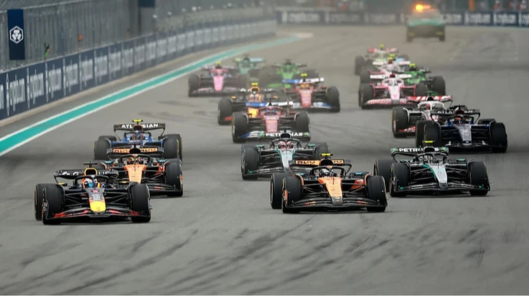 Формула-1 може відмовитися від принципу 50/50 в моторах