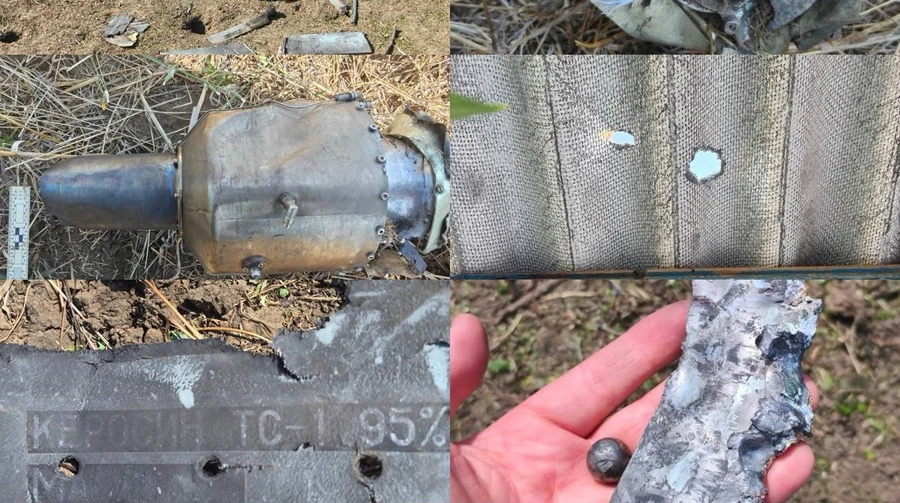 Moldova says drone that exploded in country over weekend is first of its kind